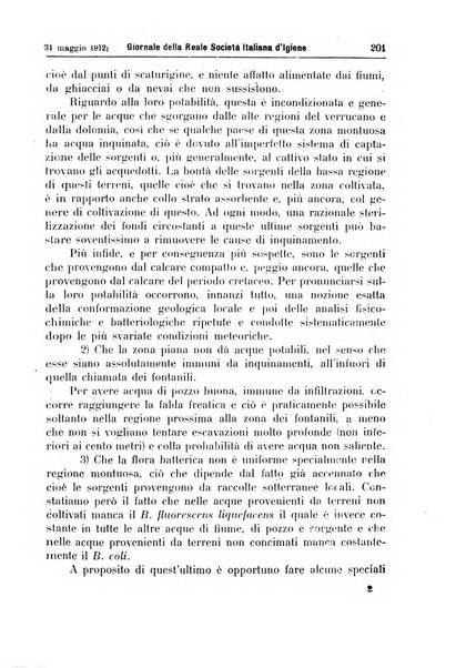 Giornale della Società italiana d'igiene