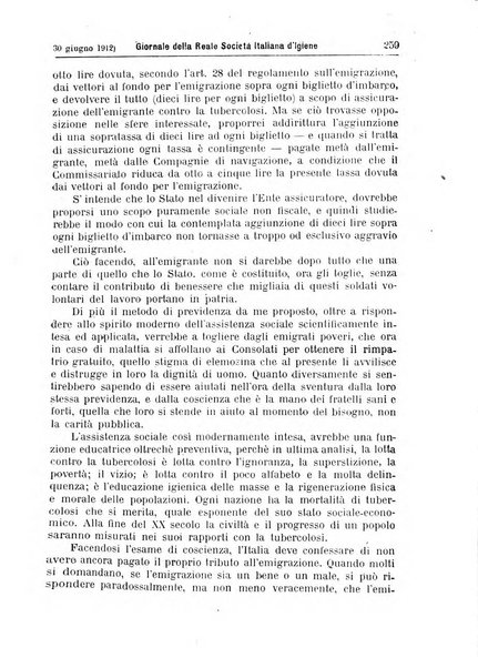 Giornale della Società italiana d'igiene