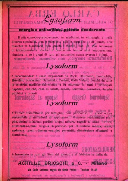 Giornale della Società italiana d'igiene