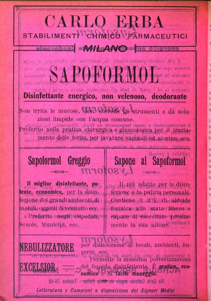 Giornale della Società italiana d'igiene