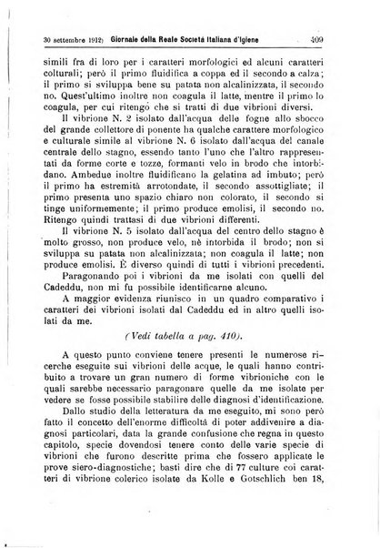 Giornale della Società italiana d'igiene