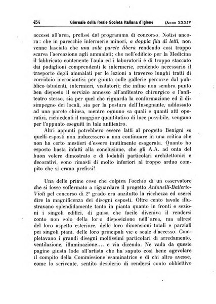 Giornale della Società italiana d'igiene