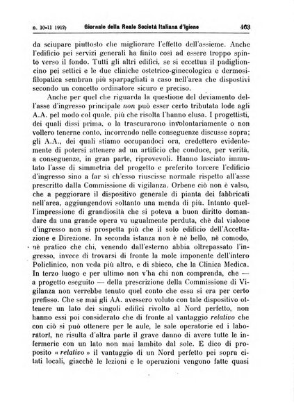 Giornale della Società italiana d'igiene