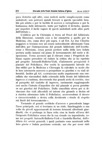 Giornale della Società italiana d'igiene