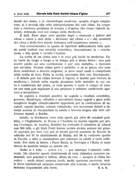 Giornale della Società italiana d'igiene