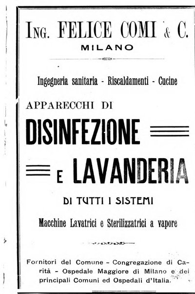 Giornale della Società italiana d'igiene