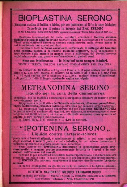 Giornale della Società italiana d'igiene