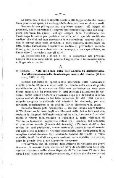 Giornale della Società italiana d'igiene