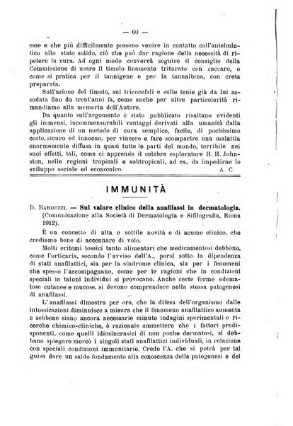 Giornale della Società italiana d'igiene