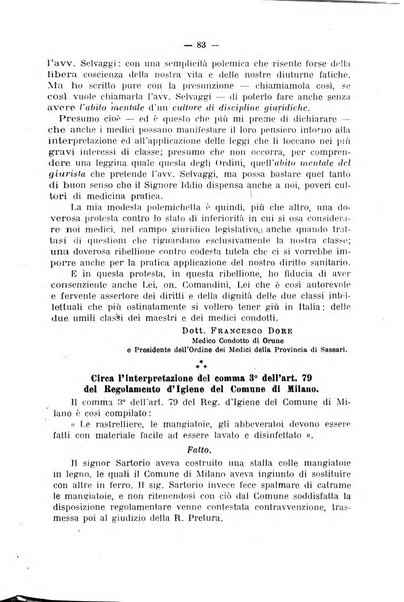 Giornale della Società italiana d'igiene