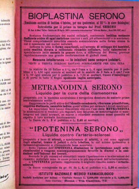 Giornale della Società italiana d'igiene