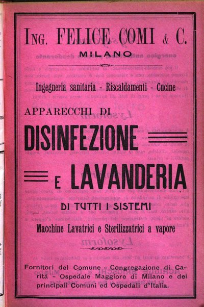 Giornale della Società italiana d'igiene