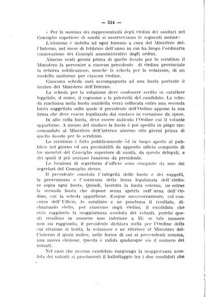 Giornale della Società italiana d'igiene