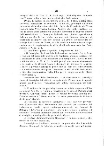 Giornale della Società italiana d'igiene