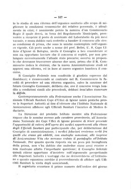 Giornale della Società italiana d'igiene