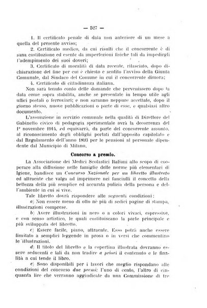 Giornale della Società italiana d'igiene