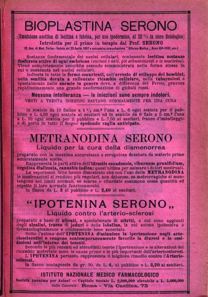 Giornale della Società italiana d'igiene