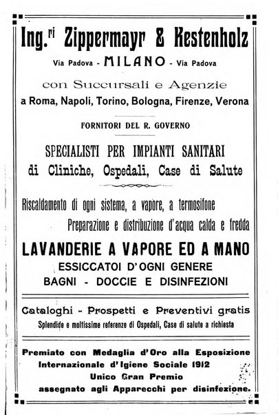 Giornale della Società italiana d'igiene