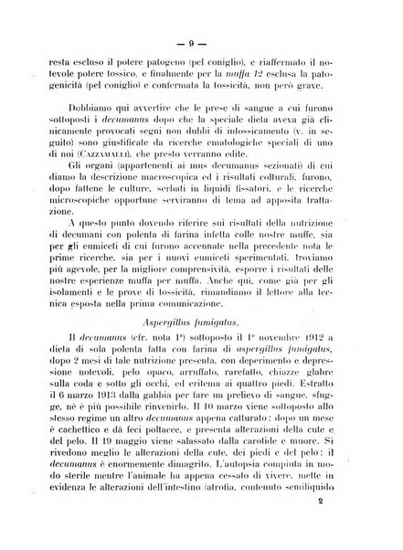 Giornale della Società italiana d'igiene