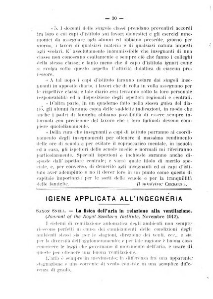 Giornale della Società italiana d'igiene