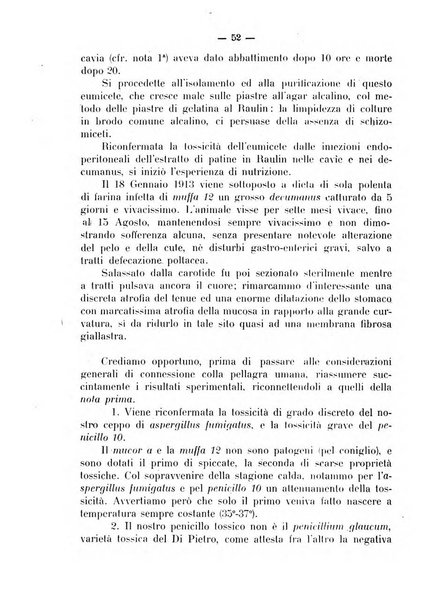 Giornale della Società italiana d'igiene