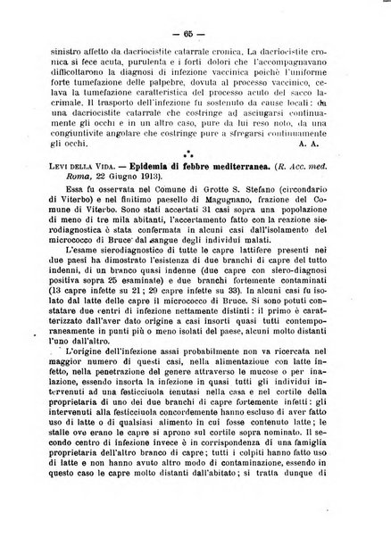 Giornale della Società italiana d'igiene