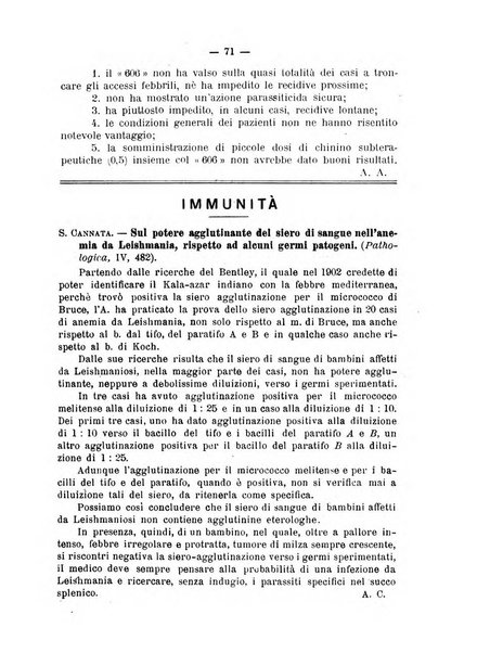 Giornale della Società italiana d'igiene