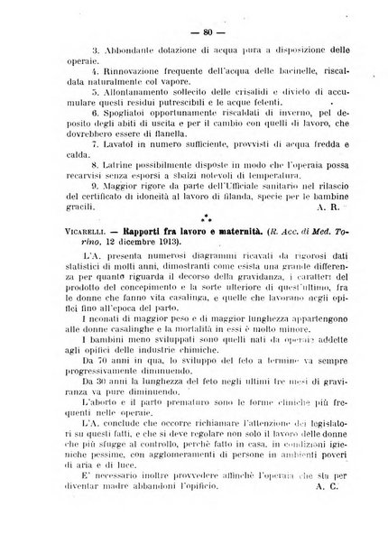 Giornale della Società italiana d'igiene