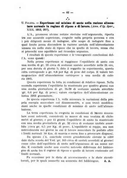 Giornale della Società italiana d'igiene