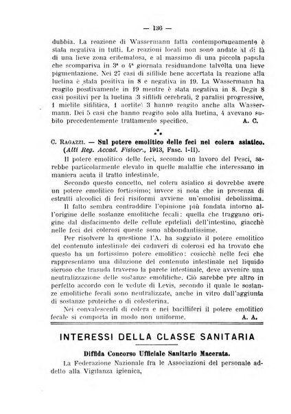 Giornale della Società italiana d'igiene