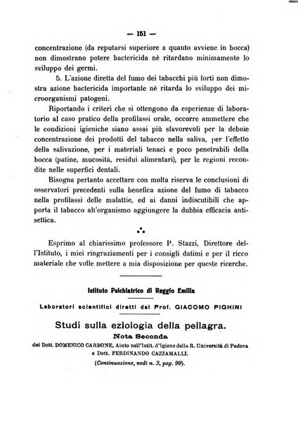 Giornale della Società italiana d'igiene