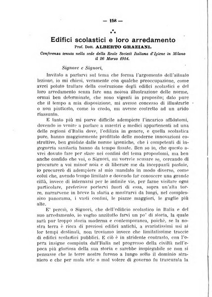 Giornale della Società italiana d'igiene