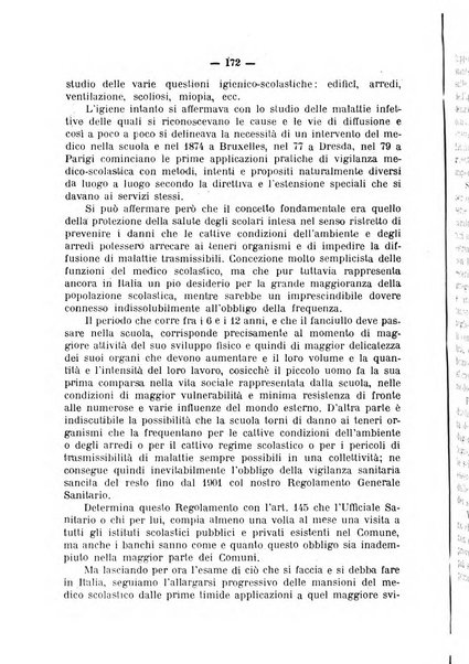 Giornale della Società italiana d'igiene