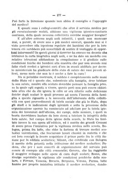 Giornale della Società italiana d'igiene