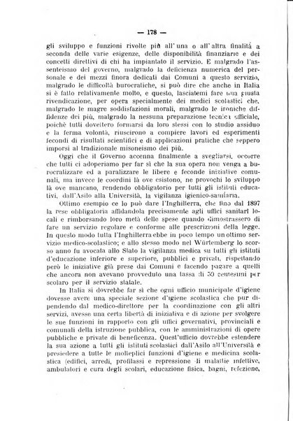 Giornale della Società italiana d'igiene