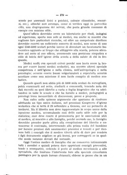 Giornale della Società italiana d'igiene