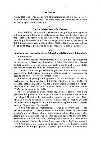 Giornale della Società italiana d'igiene