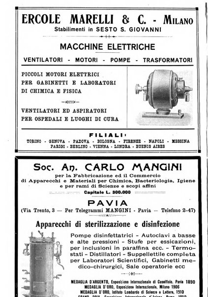 Giornale della Società italiana d'igiene