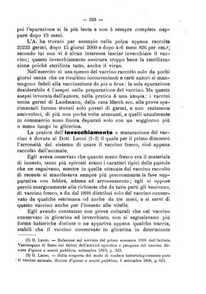 Giornale della Società italiana d'igiene