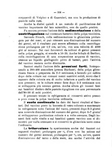 Giornale della Società italiana d'igiene