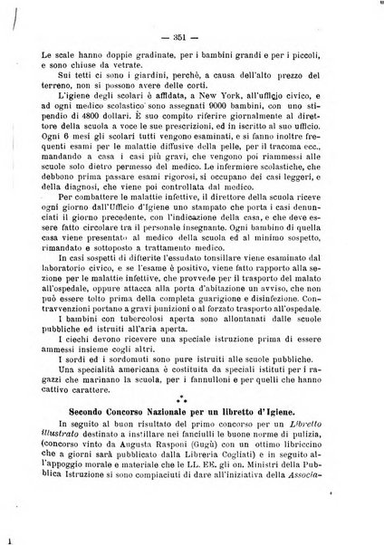 Giornale della Società italiana d'igiene