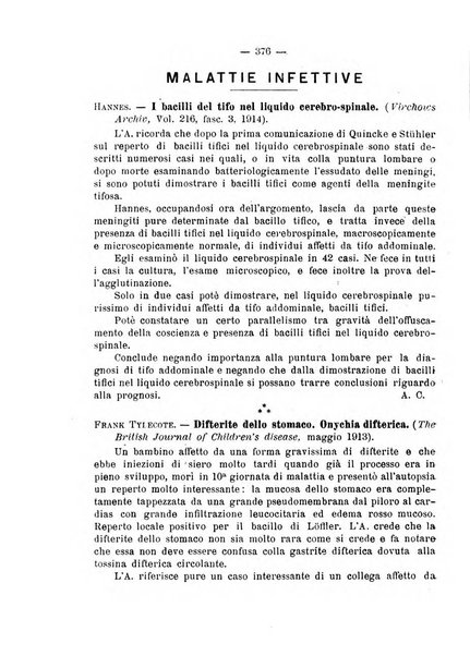 Giornale della Società italiana d'igiene