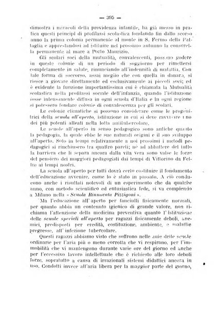 Giornale della Società italiana d'igiene