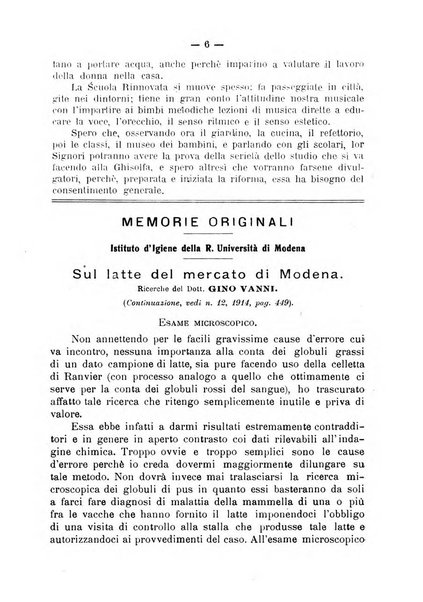 Giornale della Società italiana d'igiene