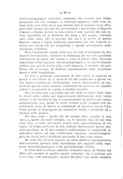 Giornale della Società italiana d'igiene