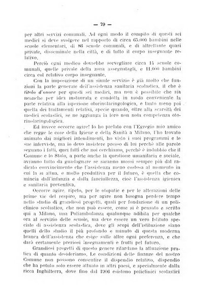 Giornale della Società italiana d'igiene