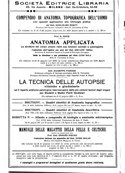 Giornale della Società italiana d'igiene