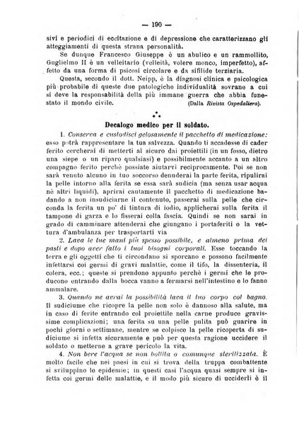 Giornale della Società italiana d'igiene