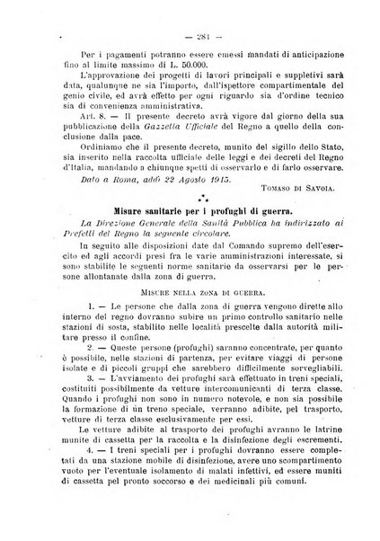 Giornale della Società italiana d'igiene