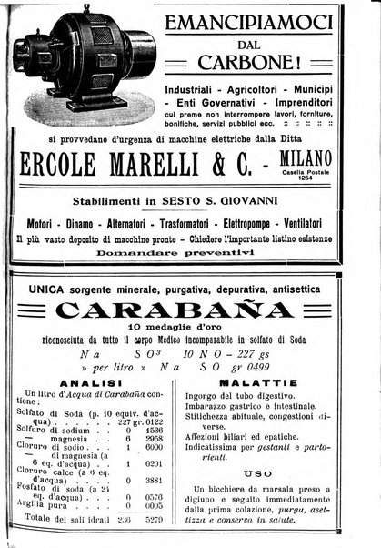 Giornale della Società italiana d'igiene